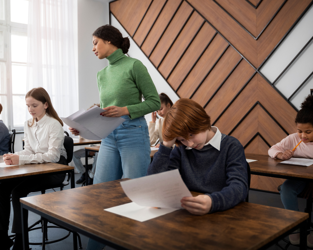 PREPARATÓRIO PARA EXAMES DA CAMBRIDGE