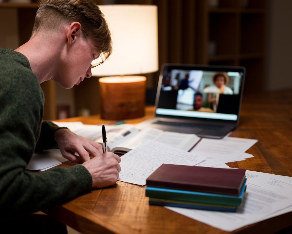 REGRAS E CONDUTAS PARA AULAS DE INGLÊS ONLINE